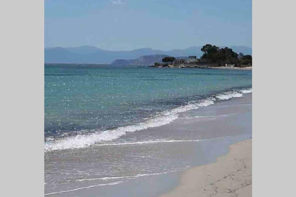 Casa Tranquilla A Pochissimi Passi Dal Mare Villa Sant'Andrea  Exterior foto