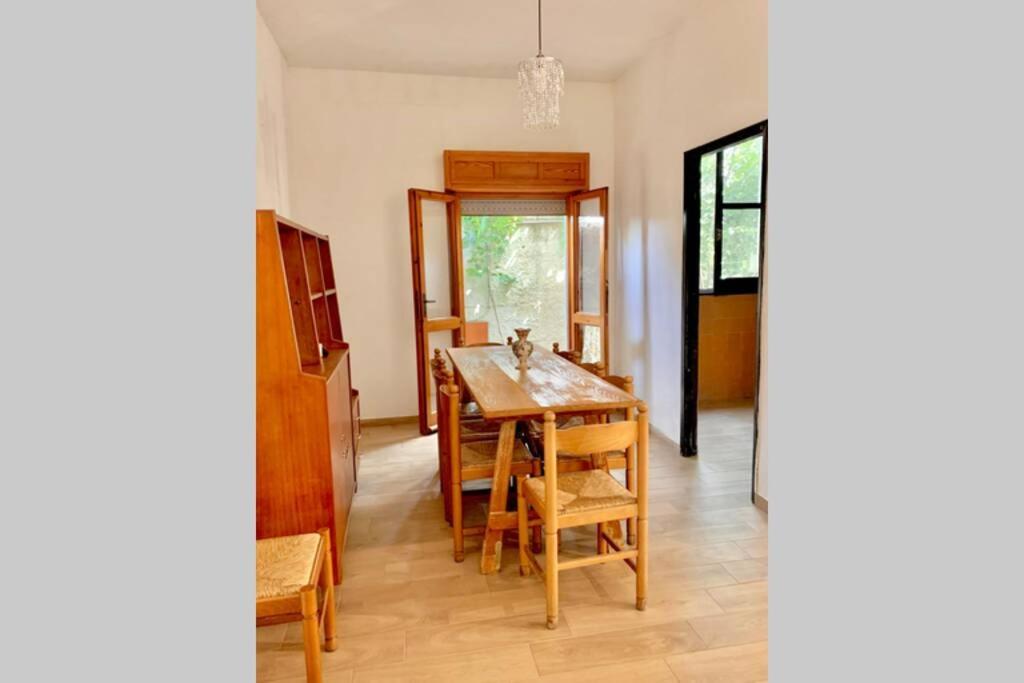 Casa Tranquilla A Pochissimi Passi Dal Mare Villa Sant'Andrea  Exterior foto