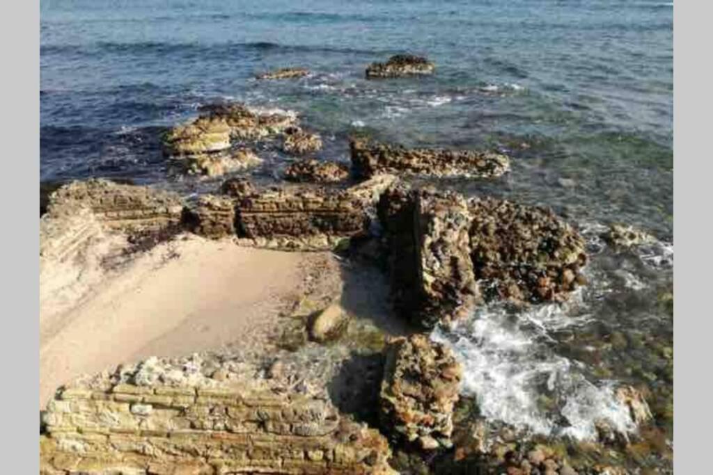 Casa Tranquilla A Pochissimi Passi Dal Mare Villa Sant'Andrea  Exterior foto