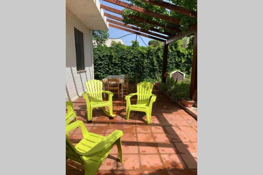 Casa Tranquilla A Pochissimi Passi Dal Mare Villa Sant'Andrea  Exterior foto