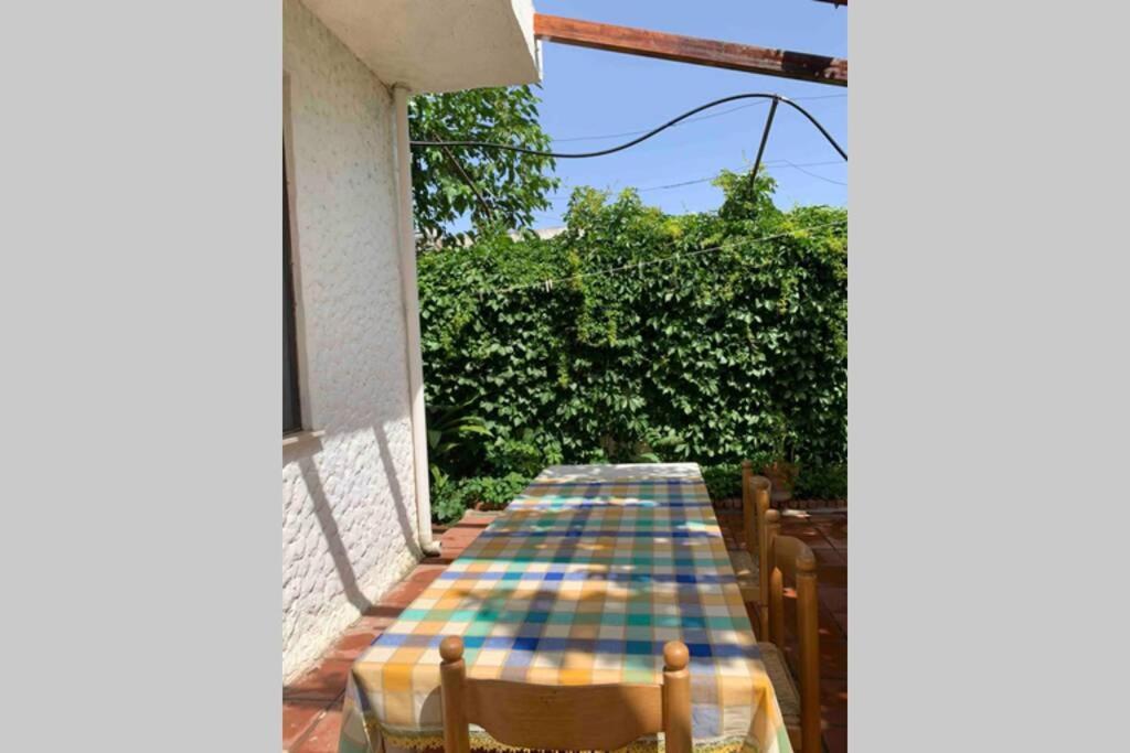 Casa Tranquilla A Pochissimi Passi Dal Mare Villa Sant'Andrea  Exterior foto