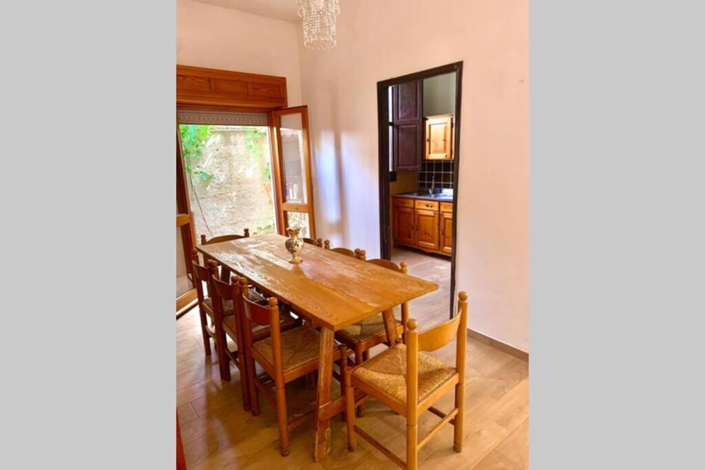 Casa Tranquilla A Pochissimi Passi Dal Mare Villa Sant'Andrea  Exterior foto