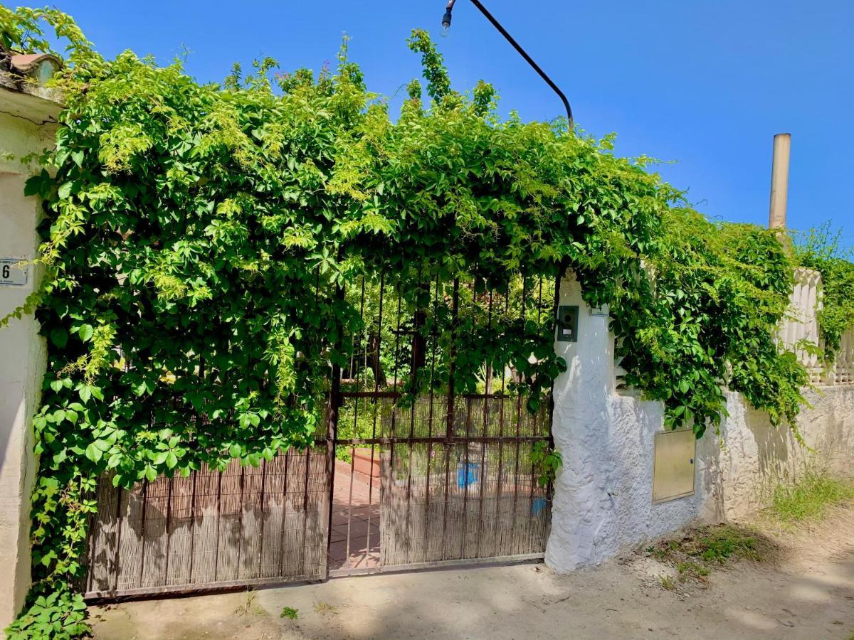 Casa Tranquilla A Pochissimi Passi Dal Mare Villa Sant'Andrea  Exterior foto