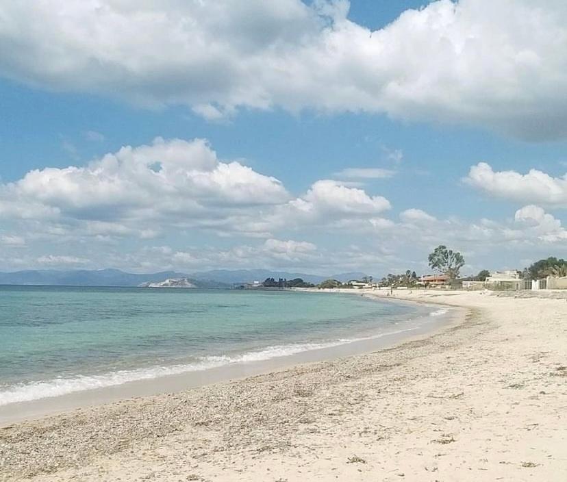 Casa Tranquilla A Pochissimi Passi Dal Mare Villa Sant'Andrea  Exterior foto
